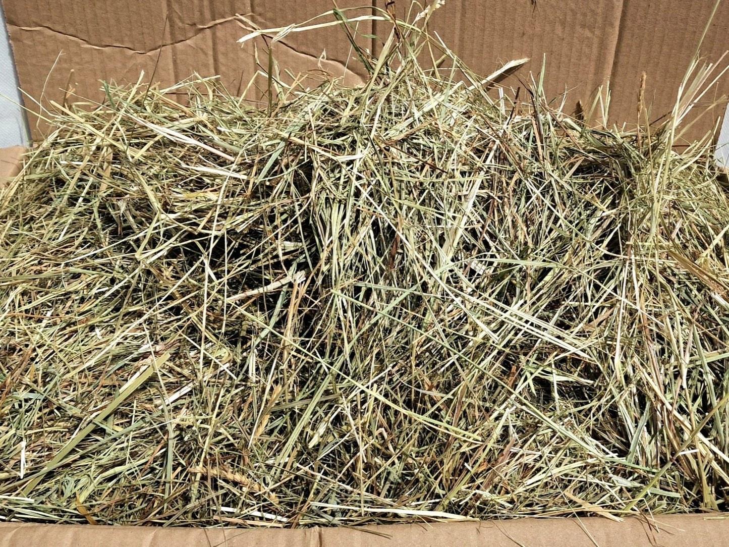 Heno de Pradera caja 5kg. - Piriheno