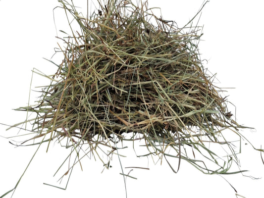 Heno natural de Praderas del Pirineo. Bolsa granel 2 kg. - Piriheno