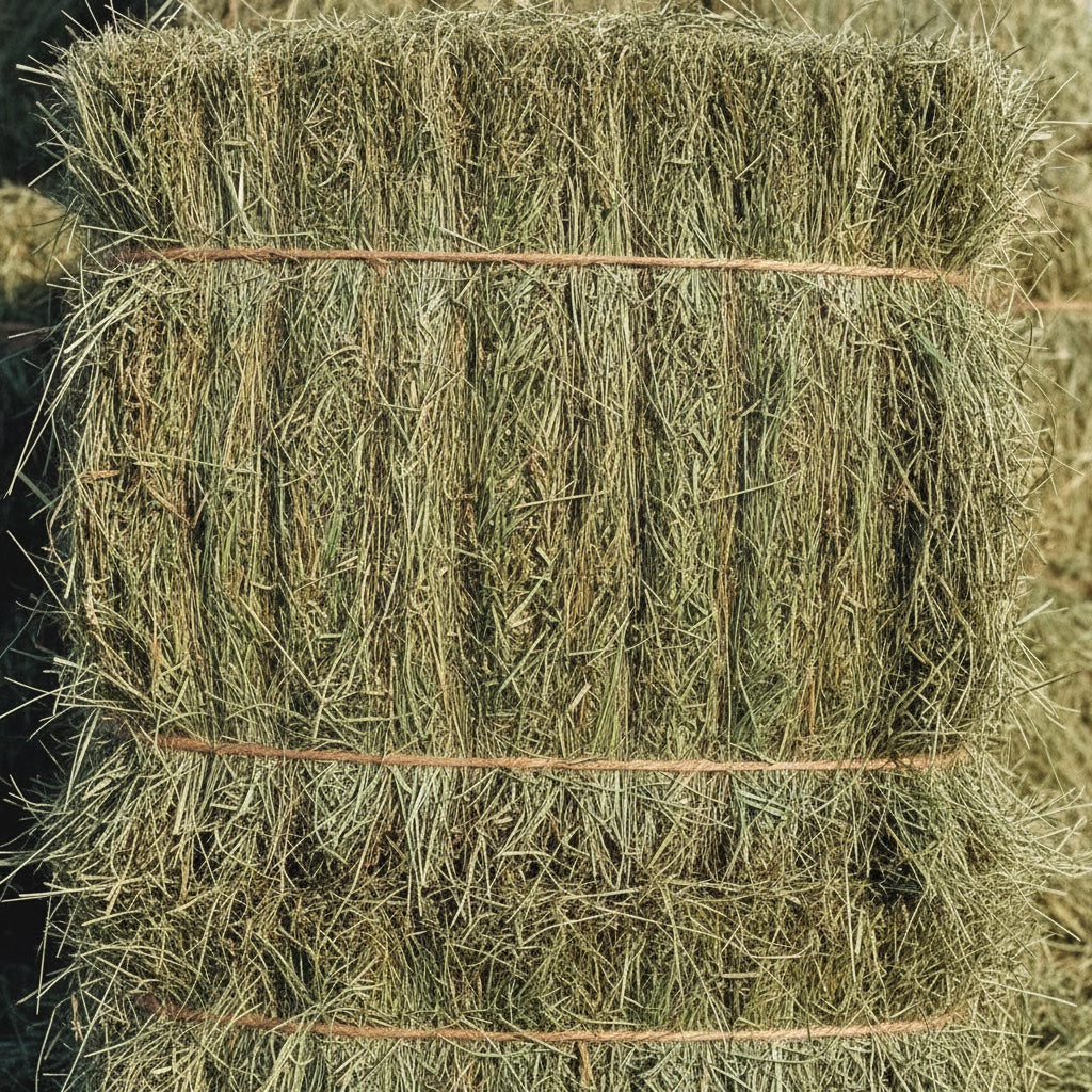 Detalle de las capas prensadas de la mini alpaca